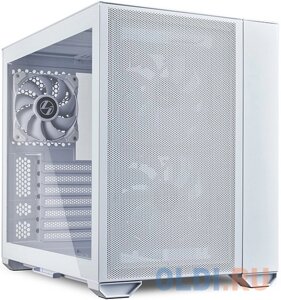 Корпус LIAN LI PC-O11 dynamic mini air white G99. O11AMW. 00