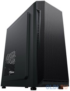 Корпус microATX ACD Coffre 104M Без БП чёрный