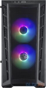 Корпус microATX Cooler Master MasterBox MB311L Без БП чёрный