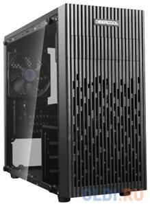 Корпус microATX Deepcool MATREXX 30 Без БП чёрный