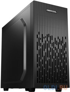Корпус microatx deepcool matrexx 30 SI без бп чёрный