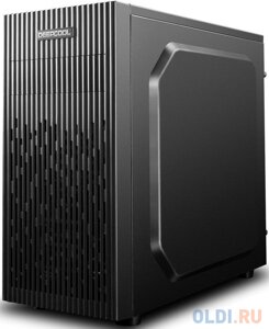 Корпус microatx deepcool matrexx 30 SI без бп чёрный