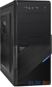 Корпус microATX Exegate BA-201 500 Вт черный