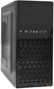 Корпус microATX Exegate BA-203U 450 Вт чёрный