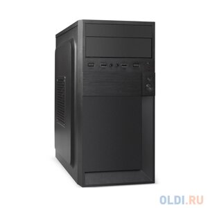 Корпус microATX Exegate BAA-105-01AAA350 350 Вт черный