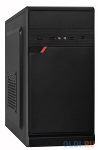 Корпус microATX Exegate BAA-106 400 Вт чёрный