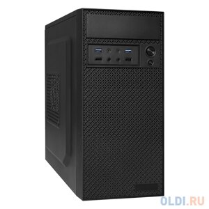 Корпус microATX Exegate BAA-109U2 400 Вт черный