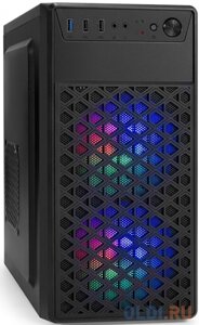 Корпус microATX Exegate mEVO-7803-XP400 400 Вт черный