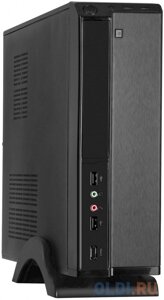 Корпус microATX Exegate MI-207-M450 450 Вт чёрный