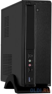 Корпус microATX Exegate MI-207U-M450 450 Вт чёрный