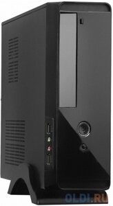 Корпус microATX Exegate MI-209-M450 450 Вт чёрный