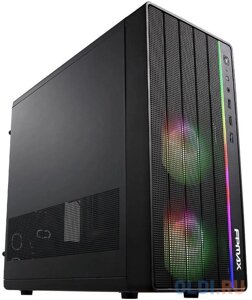 Корпус microATX Formula Air Mesh G4 PLUS Без БП черный