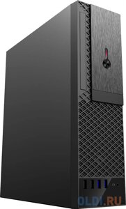 Корпус microATX Foxline FL-1001 300 Вт чёрный