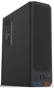 Корпус microATX Foxline FL-1004-TFX230B-85 230 Вт чёрный