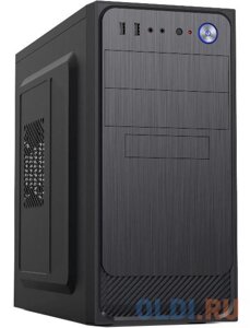 Корпус microATX Foxline FZ-015-SX450R 450 Вт чёрный