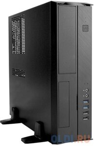 Корпус microATX InWin BL067BL 300 Вт чёрный