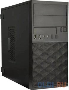 Корпус microATX InWin EFS052 Без БП черный