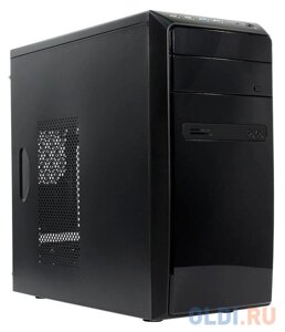 Корпус microATX InWin Powerman ES726 450 Вт чёрный