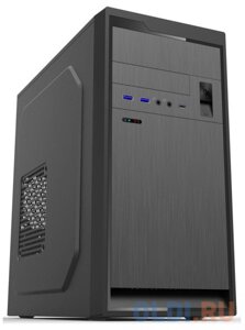 Корпус microATX Powerman PMP-450ATX 450 Вт чёрный