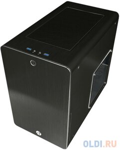 Корпус microatx raijintek STYX без бп чёрный