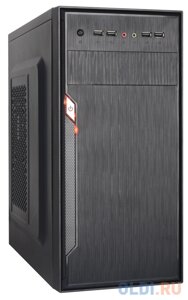 Корпус microATX Super Power Winard 5826 Без БП чёрный