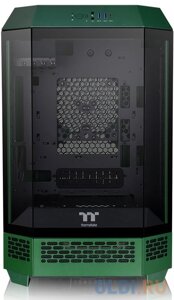 Корпус microATX Thermaltake The Tower 300 Racing Без БП зелёный