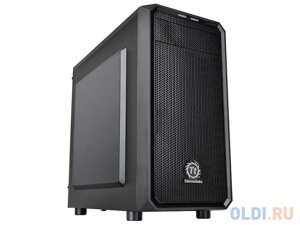 Корпус microATX Thermaltake Versa H15 Без БП чёрный CA-1D4-00S1NN-00