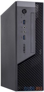 Корпус mini-ITX foxline FL-RS02BLK-FX250T 250 вт чёрный