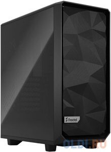 Корпус ПК без блока питания/ Fractal Design Case Meshify 2 Compact Black