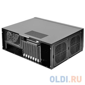 Корпус silverstone grandia [SST-GD10B]ATX / HTPC, без бп ( ATX )