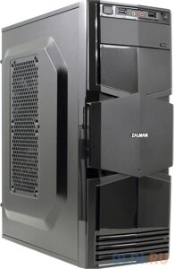 Корпус zalman ZM-T3 black wo PSU matx