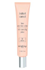 Корректирующая база под макияж, оттенок №01 Нежно-розовый (30ml) Sisley