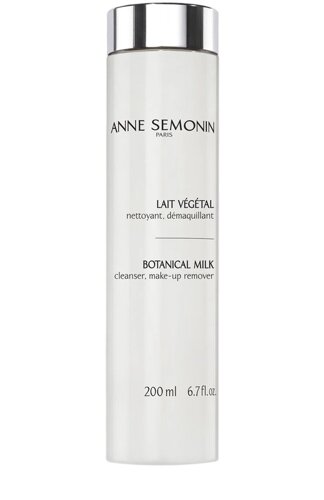 Косметическое молочко с растительными экстрактами (200ml) Anne Semonin