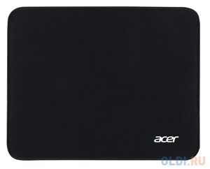 Коврик для мыши Acer OMP210 (S) черный, ткань, 250х200х3мм [zl. mspee. 001]