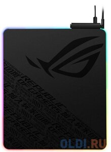 Коврик для мыши asus NH01 ROG balteus QI320X370X7.9MM