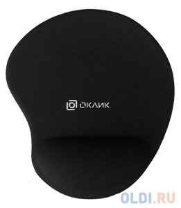 Коврик для мыши Oklick OK-RG0550-BK черный