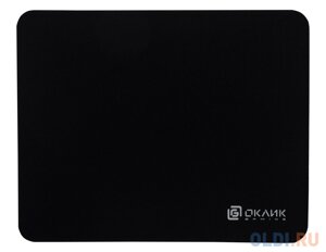 Коврик для мыши Оклик OK-F0251 черный 250x200x3мм