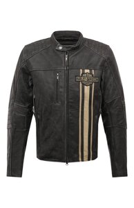 Кожаная куртка Harley-Davidson