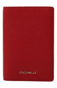 Кожаная обложка для паспорта Coccinelle