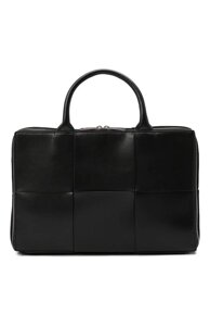Кожаная сумка для ноутбука Arco Bottega Veneta