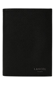 Кожаное портмоне Lancel