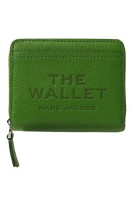 Кожаное портмоне MARC jacobs (THE)