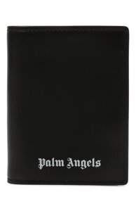 Кожаное портмоне Palm Angels