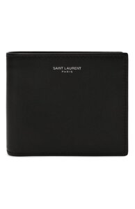 Кожаное портмоне Saint Laurent