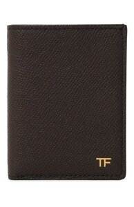 Кожаное портмоне Tom Ford