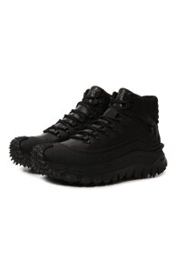 Кожаные кроссовки Trailgrip GTX Moncler