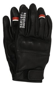Кожаные перчатки Harley-Davidson