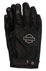Кожаные перчатки Metropolitan Harley-Davidson