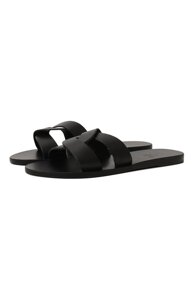 Кожаные шлепанцы Desmos Ancient Greek Sandals