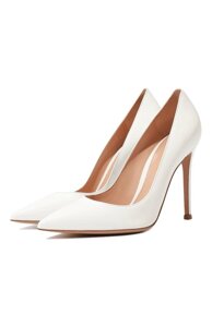 Кожаные туфли Gianvito 105 Gianvito Rossi